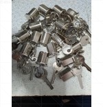 Cilindro FAAC www.viro.it *LEGGI DESCRIZIONE* Serratura Selettore a Chiave T10E